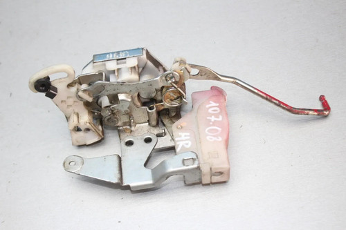 Deur slot deur rechtsaf Peugeot 107 Bj.08 Aygo C1 - Afbeelding 2 van 2