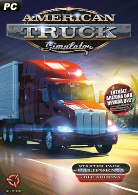 American Truck Simulator PC Download Steam Code Email Key