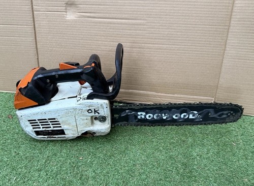 Stihl MS201TC Petrol Top Handle Chainsaw - Picture 8 of 11