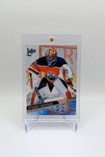 2020-21 Upper Deck Young Guns Clear Cut Rookie #496 STUART SKINNER