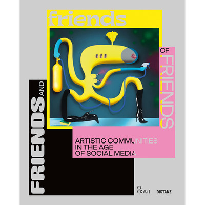 Friends and Friends of Friends: (Deutsch / Englisch) Alfred Weidinger