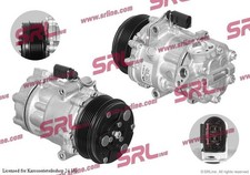 Klimakompressor Sd6V12 für Skoda Citigo NF1 VW Load UP BL1 BL2 UP! 1.0 11-23