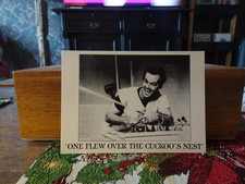 One Flew Over The Cuckoo´s Nest ++ Postkarte ++ unbeschrieben ++