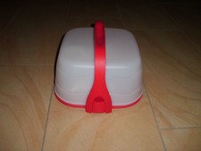 Junge Welle ,Kuchenbehälter J48/ J49 Tupperware