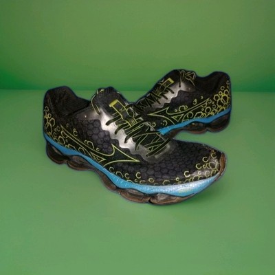 Mens Mizuno Wave Prophecy Running Shoes size 11