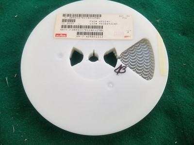 MURATA GRM40X7R104K025BL Capacitor Ceramic Chip 0.1UF 100NF 25VDC 10%, QTY 3000