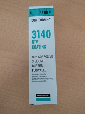 Dow Corning 3140 RTV Coating 90 ml / 95 g - Neu und OVP