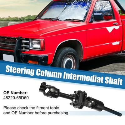 Lenkung Welle Mittlere Lenksäule 48220-65D60 für Chevy 