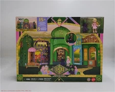 Universal Pictures' Wicked Emerald City Small Doll Playset SEE DETAILS