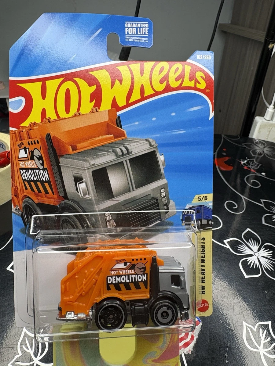 Hot Wheels Diecast Garbage Trucks for sale | eBay