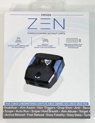 Cronus Zen Controller Emulator for Xbox, Playstation, Nintendo and PC-FREE SHIP!