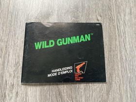 Wild Gunman Nes Pal Fah
