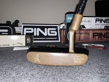 Ping BeCu B60 Putter Beryllium Copper 