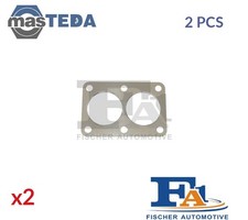 120-907 AUSPUFFROHRDICHTUNG AUSPUFF DICHTUNG FA1 2PCS FÜR OPEL MANTA B,REKORD E