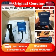 Sealed National Instruments GPIB-USB-HS Adapter Controller IEEE488 NI 778927-01