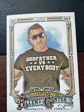 2025 Topps Allen & Ginter - Mark Long #267 - Godfather of Reality TV