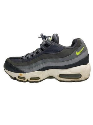 Men 7.0US Nike Air Max 95 Essential/Air Essential/Gray/749766-019/Gry