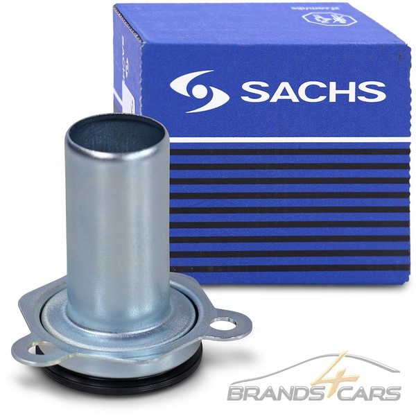 Sachs FÜHrungshÜLse Kupplung FÜR Citroen C2 C3 C4 Opel Peugeot 206 207 208 306-image