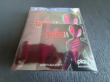 PS Vita Synergia Limited Edition NEUF sous blister!