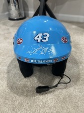 Richard Petty  Signed Full Size Helmet Autographed  Nascar            W/ JSA-COA