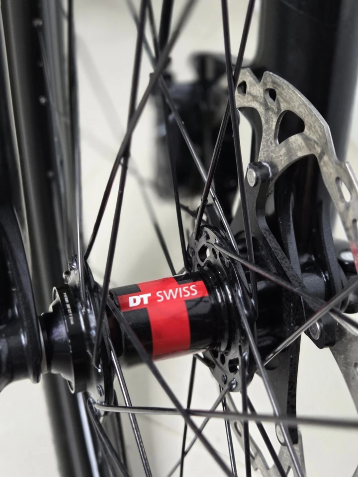 Bicicleta de montaña Niner Jet 9 RDO 2016 carbono completo tamaño medio suspensión completa Foto 4 de 4