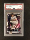 2024 Topps Chrome Cosmic Paul Skenes #30 Rookie RC PSA 9 EV