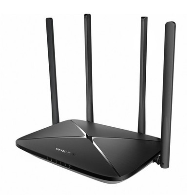 TP-Link Mercusys MB115-4G 4G LTE Router 2,4 GHz Wi-Fi 4 300 Mbit 4 LAN Ethernet-