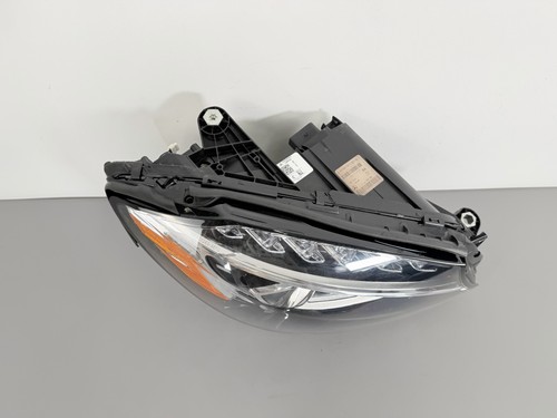 All Tabs! 2015-2018 Mercedes-Benz C Class W205 Static LED Headlight Right RH OEM - Afbeelding 4 van 11