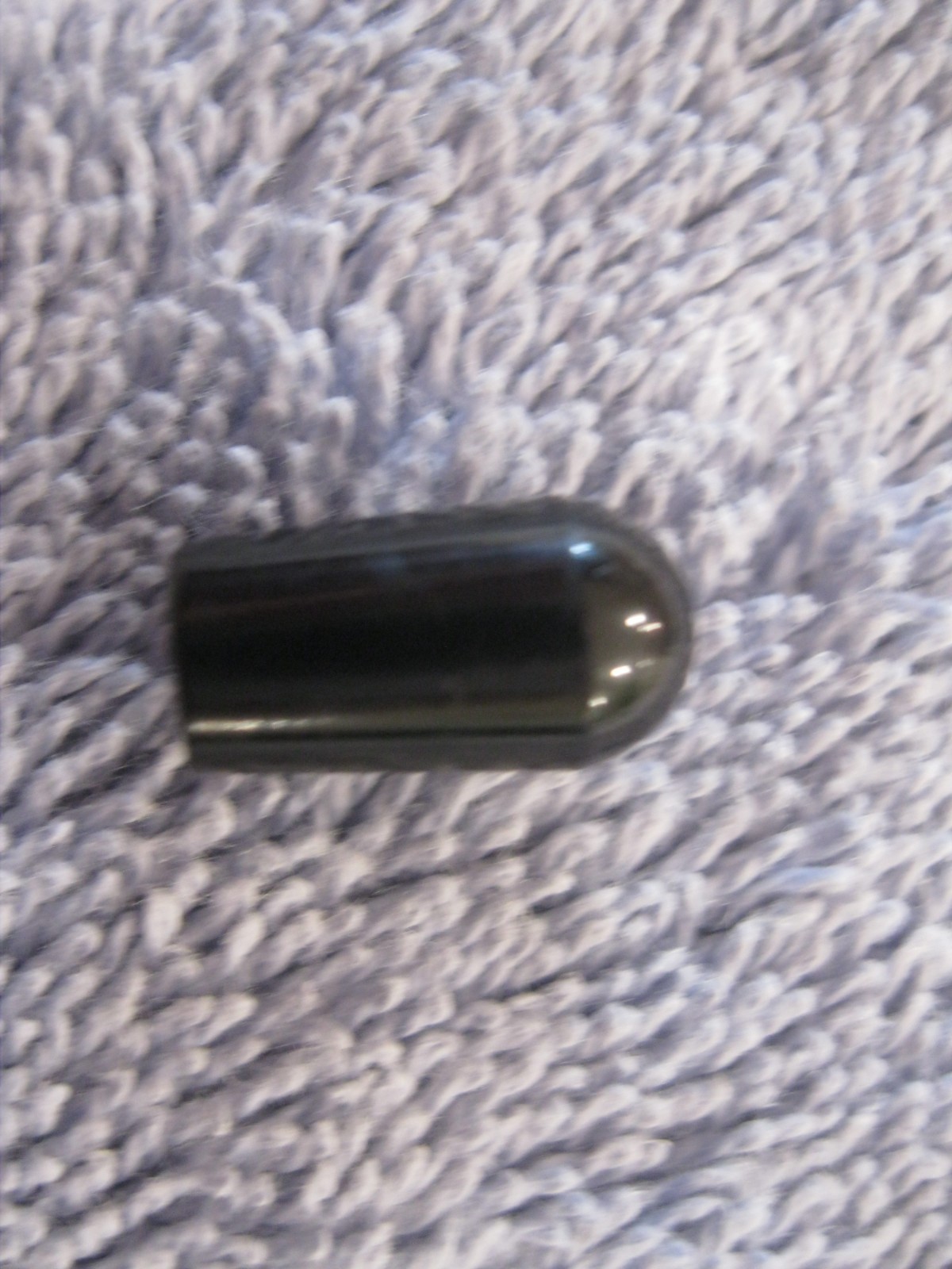 80s BLACK Vintage Gibson SWITCH TIP for Les Paul SG ES-335 Flying V EB-0