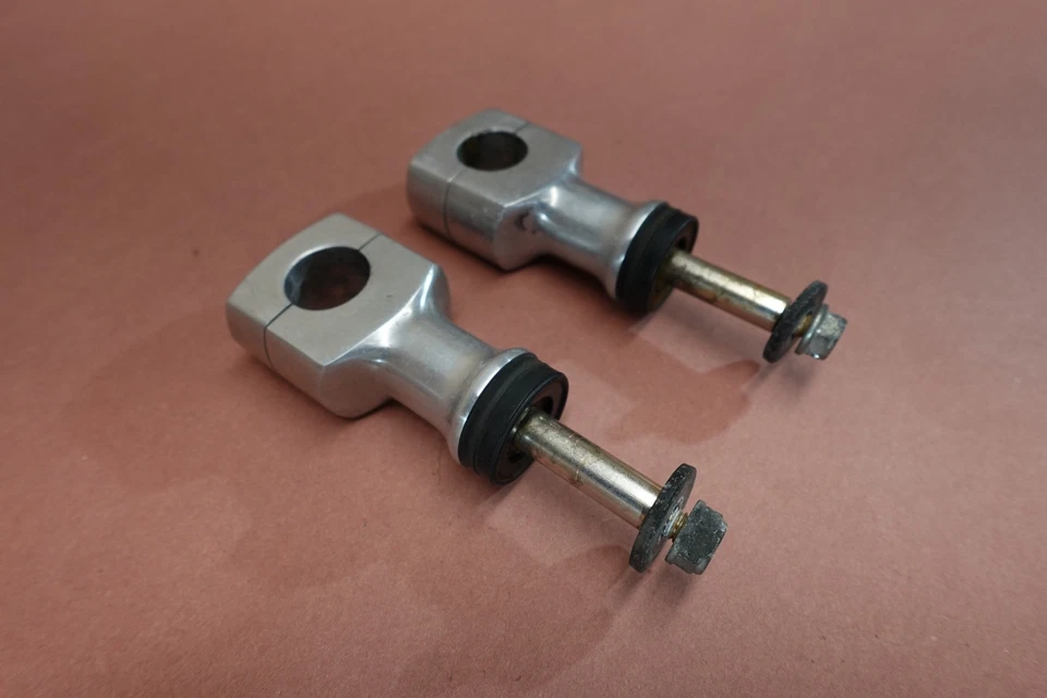 Elevadores de manillar Honda Shadow Sabre VT1100 VT1100C2 2000-2007 Foto 4 de 4