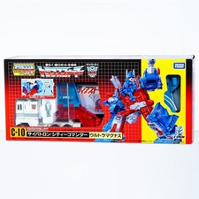 Hasbro Takara Tomy Transformers Missing Link ...