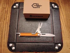 Gerber Armbar Slim Cut Multi Tool 2.5" S.S. Blade Scissor Bottle Opener 2.1 O.Z 