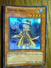 Gishki Ariel /HA05-EN035/
