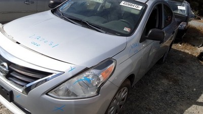 2015 Nissan Versa 1.6L Engine Motor OEM 94K Miles - LKQ436146302