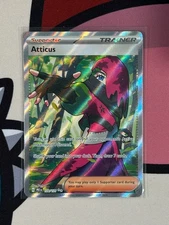 Prismatic Evolutions - EX's, Ace Specs, Promos - Master Set Choose Your Card!