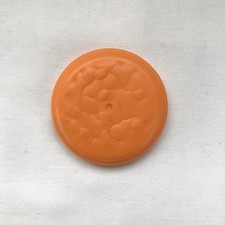 Sesame Street Cookie Monster  Case On The Go Numbers  - Orange Cookie Replacement