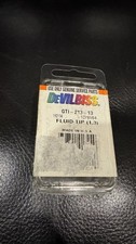 Devilbiss Gti-213-13 Spray Gun Fluid Tip 1.3