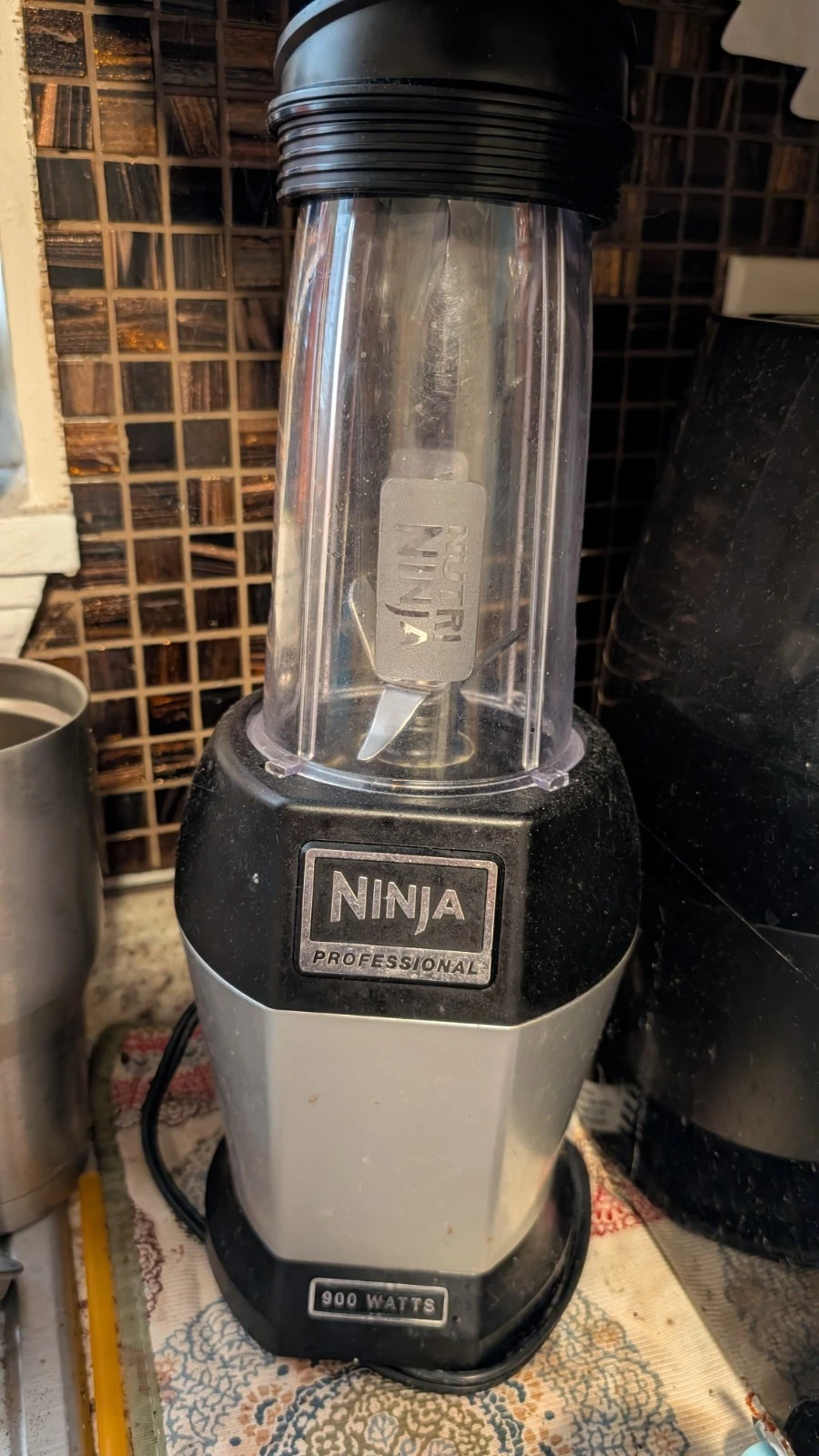 Nutri Ninja Professional Blender 900 Watts BL450-69