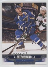 2013-14 Upper Deck Alex Pietrangelo #323 9ci