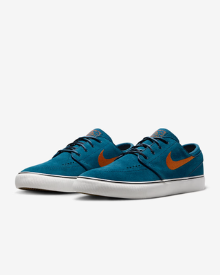 FD6757-401 Nike SB Zoom Janoski OG+ Blue Force Summit White