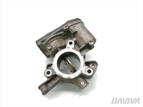 Opel Corsa Drosselklappengehäuse 1.3 CDTI Diesel 70kW (95 HP) 55564247 2010