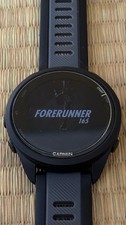 Garmin Forerunner 165 Watch Timepiece Musicless GPS Heart Rate Ready to Use