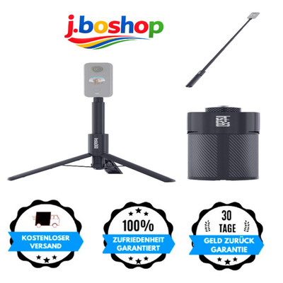 Insta360 Unsichtbarer Selfie-Stick Stativ Kompatibel GO 3 X3 ONE