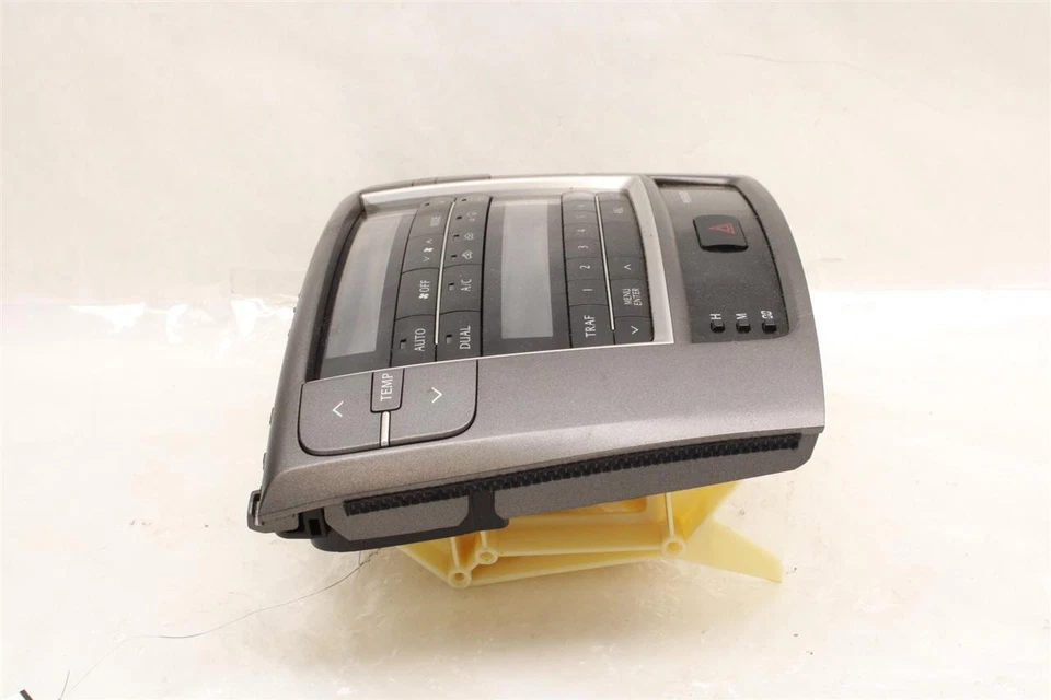 CONTROLES DE TEMPERATURA LEXUS IS F IS250 IS350 2010 10 2011 11 1411807 Foto 2 de 4