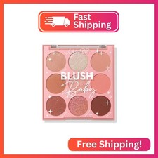 ColourPop Eyeshadow Palette - Eye Makeup Palette with Matte, Metallic, Matte Spa