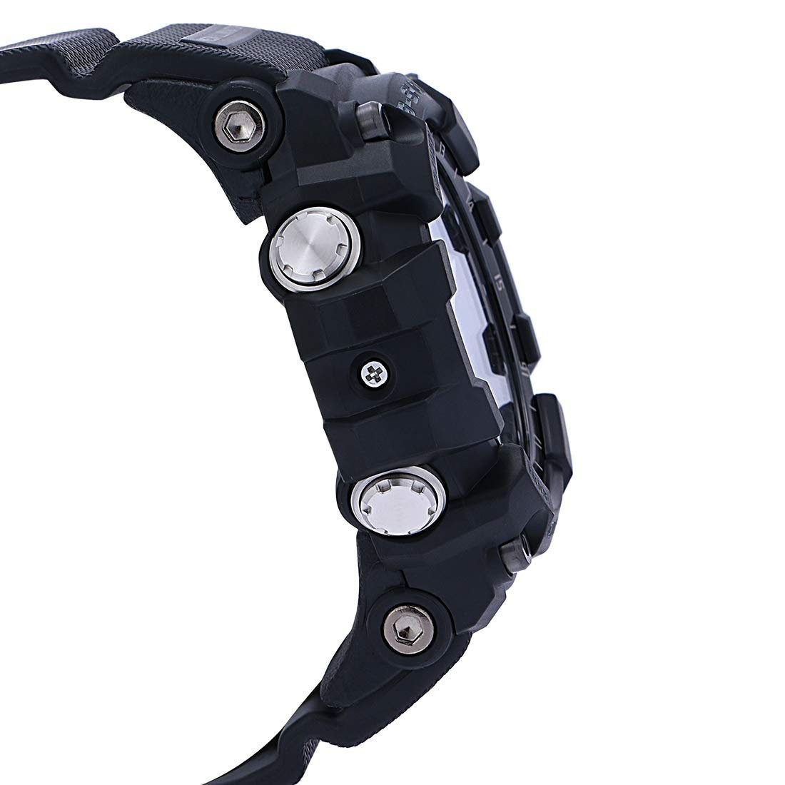 Casio G-Shock Mudmaster Men's Black Watch - GSG-100-1A for sale