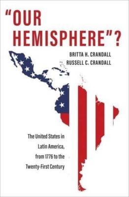 Our Hemisphere by Britta H. Crandall PAPERBACK 9780300248104
