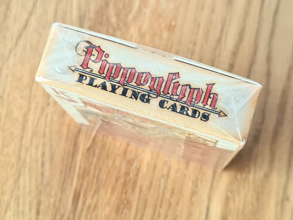 PIPPOGLYPH Collectible playing cards First Edition 1st Ben Crenshaw Studios 2004 - Image 3 of 4