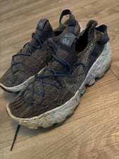 Nike Space Hippie 04 Mens Low Top Lace-Up Ath...