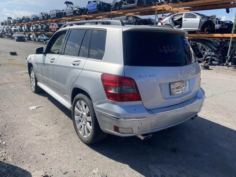 Engine 204 Type GLK350 RWD Fits 10 MERCEDES GLK-CLASS 22250053 Foto 4 de 4